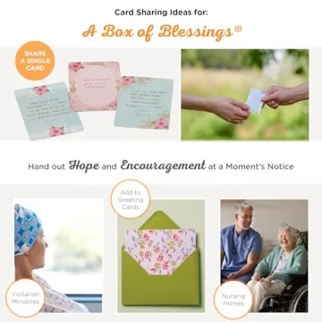 Inspirational Scripture Cards for Women as Gifts