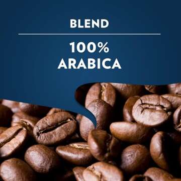 Lavazza + Rifle Paper Co. Holiday Blend Ground Coffee Medium Roast 10.5 oz. (Pack of 1)