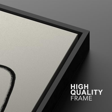 SIGNWIN Modern Framed Wall Art Set for Stylish Decor