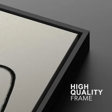 SIGNWIN Modern Framed Wall Art Set for Stylish Decor