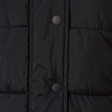 Amazon Essentials Women's Warm Quilted Winter Puffer Coat