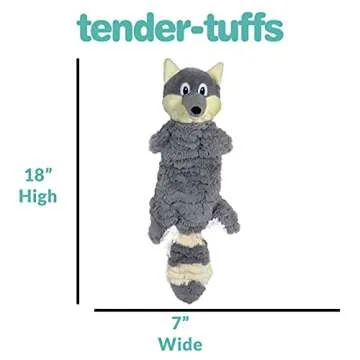 SmartPetLove Tender-Tuffs Dog Toy for Interactive Play