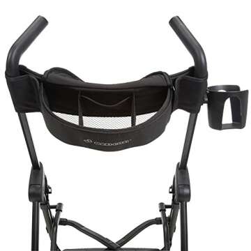 Maxi-Cosi Maxi-Taxi Travel System Stroller Frame