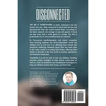 Disconnected: How To Reconnect Our Digitally Distracted Kids