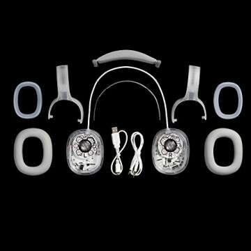 Bose BOSEbuild Headphones - Build-it-yourself Bluetooth Headphones for Kids