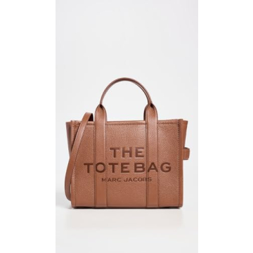 Marc Jacobs Leather Medium Tote – Stylish & Durable Design