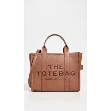 Marc Jacobs Leather Medium Tote – Stylish & Durable Design
