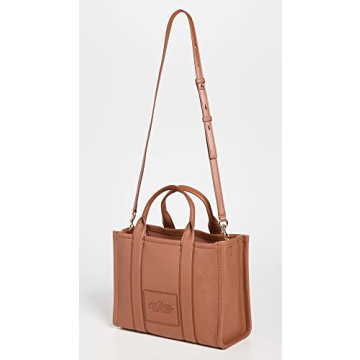 Marc Jacobs Leather Medium Tote – Stylish & Durable Design