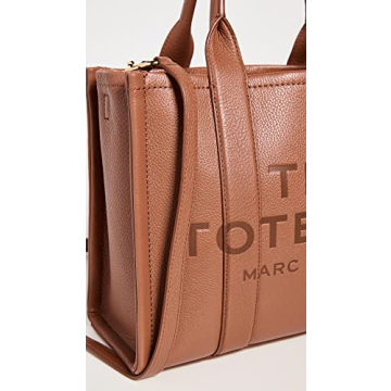 Marc Jacobs Leather Medium Tote – Stylish & Durable Design