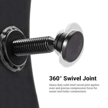 Capri Tools Swivel Brake Pad Spreader Tool