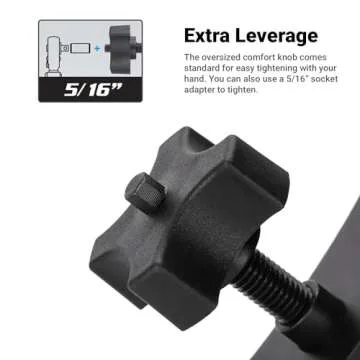 Capri Tools Swivel Brake Pad Spreader Tool