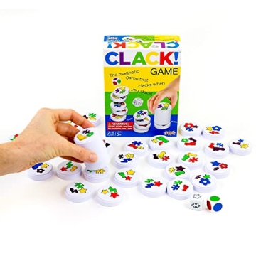Exciting Clack! Categories Game for Family Fun and Learning