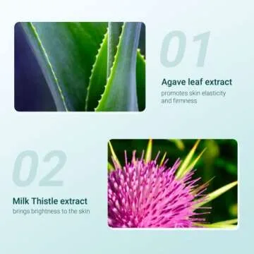 Moptrek t Moisturizing Serum, Lifting and Firming Skin Serum, Improve Wrinkles and Brightening