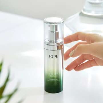 Moptrek t Moisturizing Serum, Lifting and Firming Skin Serum, Improve Wrinkles and Brightening