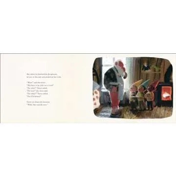 Santa's First Christmas Book - Magical Holiday Read