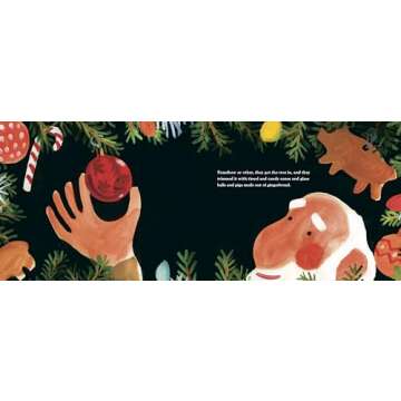 Santa's First Christmas Book - Magical Holiday Read