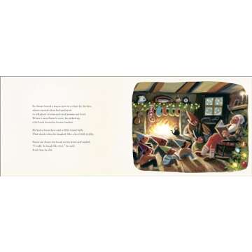 Santa's First Christmas Book - Magical Holiday Read