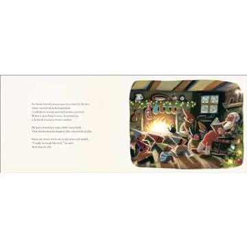 Santa's First Christmas Book - Magical Holiday Read