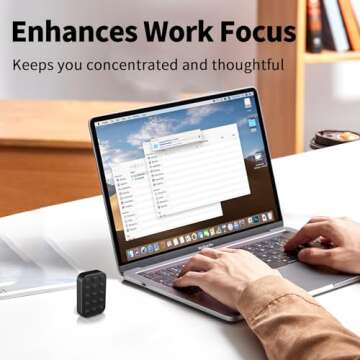 Fidget Toys Adults Metal Fidget Slider Magnetic EDC Haptic Fidget Toys for Adults - Black1