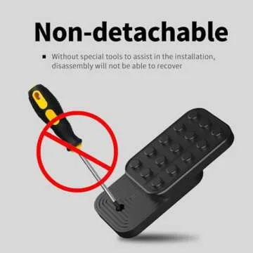 Fidget Toys Adults Metal Fidget Slider Magnetic EDC Haptic Fidget Toys for Adults - Black1