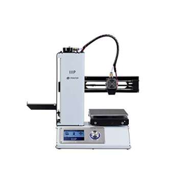 Monoprice Select Mini 3D Printer v2 Easily Affordable