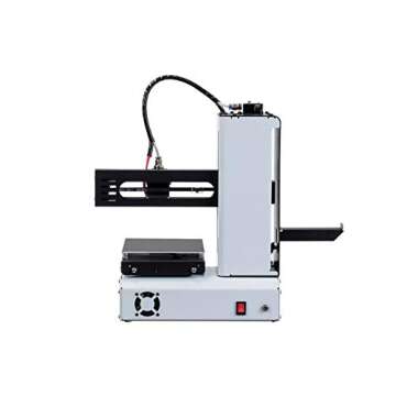 Monoprice Select Mini 3D Printer v2 Easily Affordable