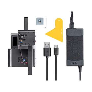 Monoprice Select Mini 3D Printer v2 Easily Affordable