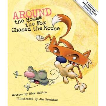 Around the House the Fox Chased the Mouse: Adventures in Prepositions