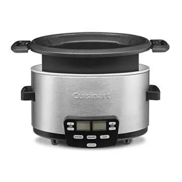 Cuisinart MSC-400 3-In-1 Cook Central Multi-Cooker - Versatile Cooking