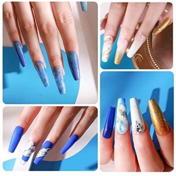 Beetles Glitter Gel Nail Polish Set for Glamorous Nails