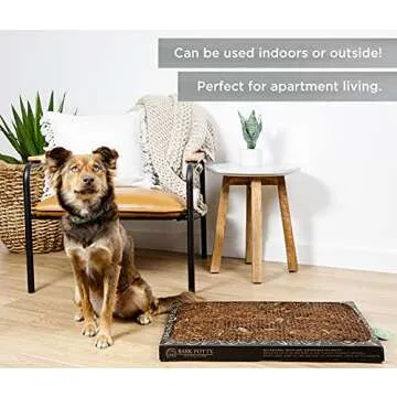 Bark Potty Dog Potty - Eco-Friendly & Odor Neutralizing