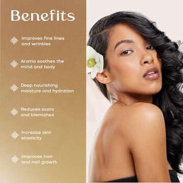 SAFA Vanillé Oil - Organic Multi-Purpose Skincare Oil