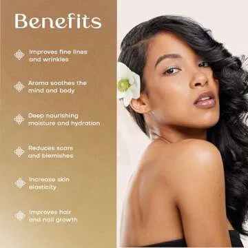 SAFA Vanillé Oil - Organic Multi-Purpose Skincare Oil