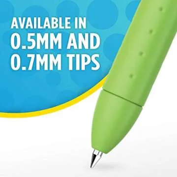Buy Paper Mate InkJoy Gel Pens – Vibrant Colors & Smoothness