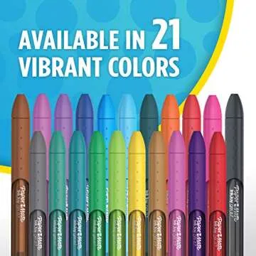 Buy Paper Mate InkJoy Gel Pens – Vibrant Colors & Smoothness