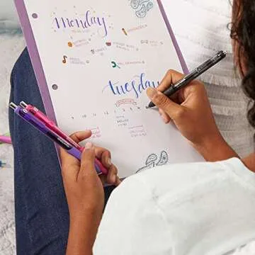 Buy Paper Mate InkJoy Gel Pens – Vibrant Colors & Smoothness