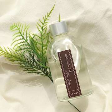 Aronica Christmas Decor Diffuser with Cozy Holiday Scents