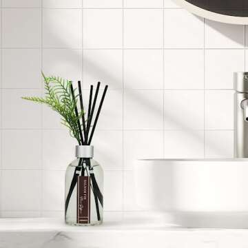 Aronica Christmas Decor Diffuser with Cozy Holiday Scents