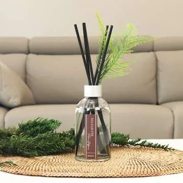 Aronica Christmas Decor Diffuser with Cozy Holiday Scents