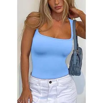 Meyeeka Women’s Seamless Bodysuit – Fashionable and Comfortable