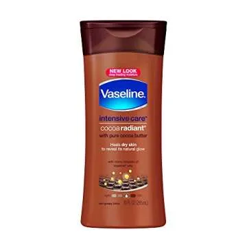 Vaseline Intensive Care Cocoa Butter Deep Conditioning Lotion - 10 Oz