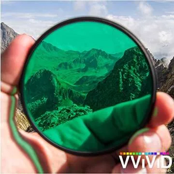 VViViD Transparent Colorful Vinyl Window Tinting Sheets (1.49ft x 5ft, Green)