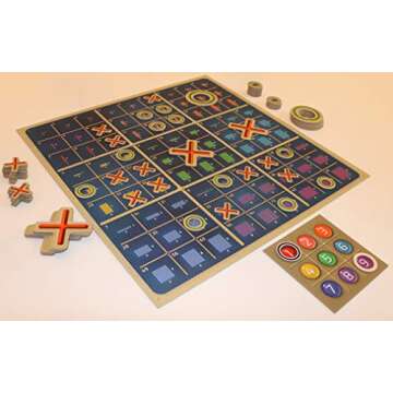 Engaging Math Game for All Ages - UPMSX Joyful Mathematics
