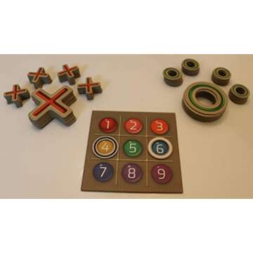 Engaging Math Game for All Ages - UPMSX Joyful Mathematics
