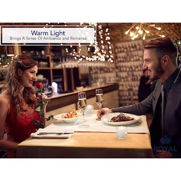 Royal Imports Votive Candle - Unscented, 10 Hour Burn Time