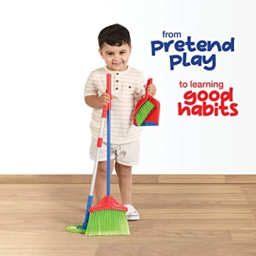 Play22 Kids Cleaning Set for Enjoyable Pretend Play