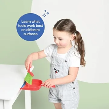 Play22 Kids Cleaning Set for Enjoyable Pretend Play