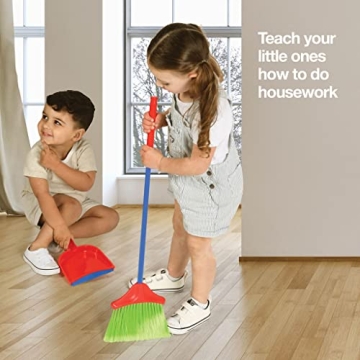 Play22 Kids Cleaning Set for Enjoyable Pretend Play