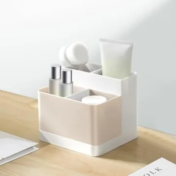 Stylish Poeland Desktop Storage Organizer for Efficient Organization