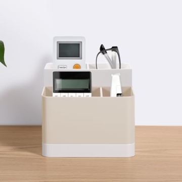 Stylish Poeland Desktop Storage Organizer for Efficient Organization